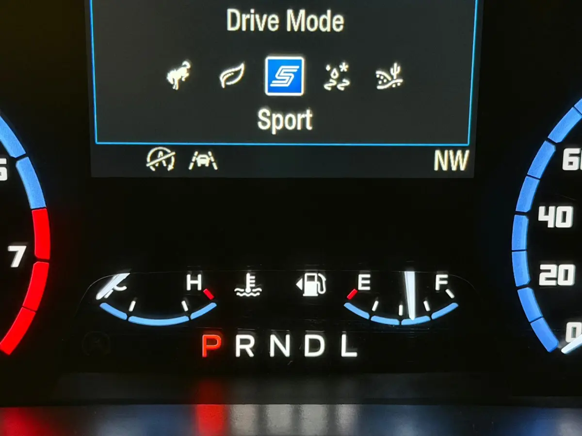 Sport BIG BEND AWD G.O.A.T