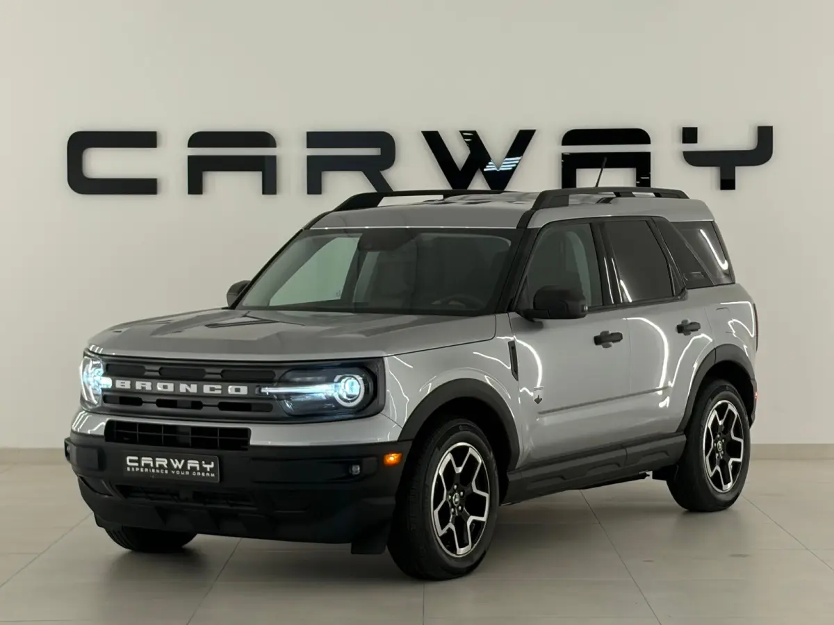 Sport BIG BEND AWD G.O.A.T