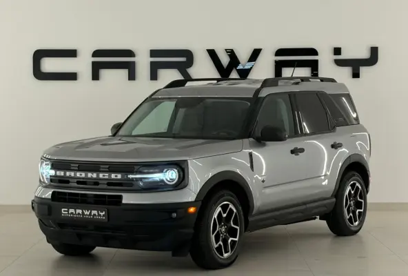 Sport BIG BEND AWD G.O.A.T