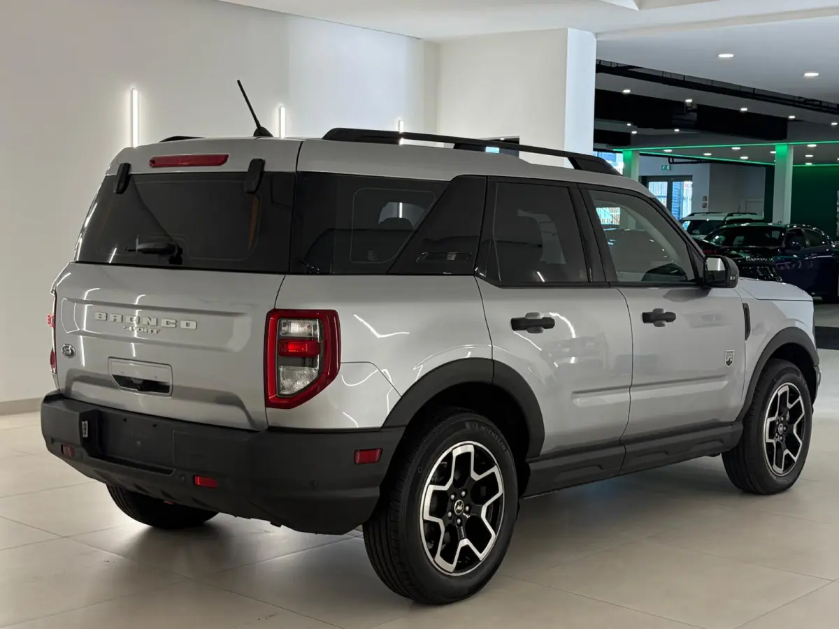 Sport BIG BEND AWD G.O.A.T