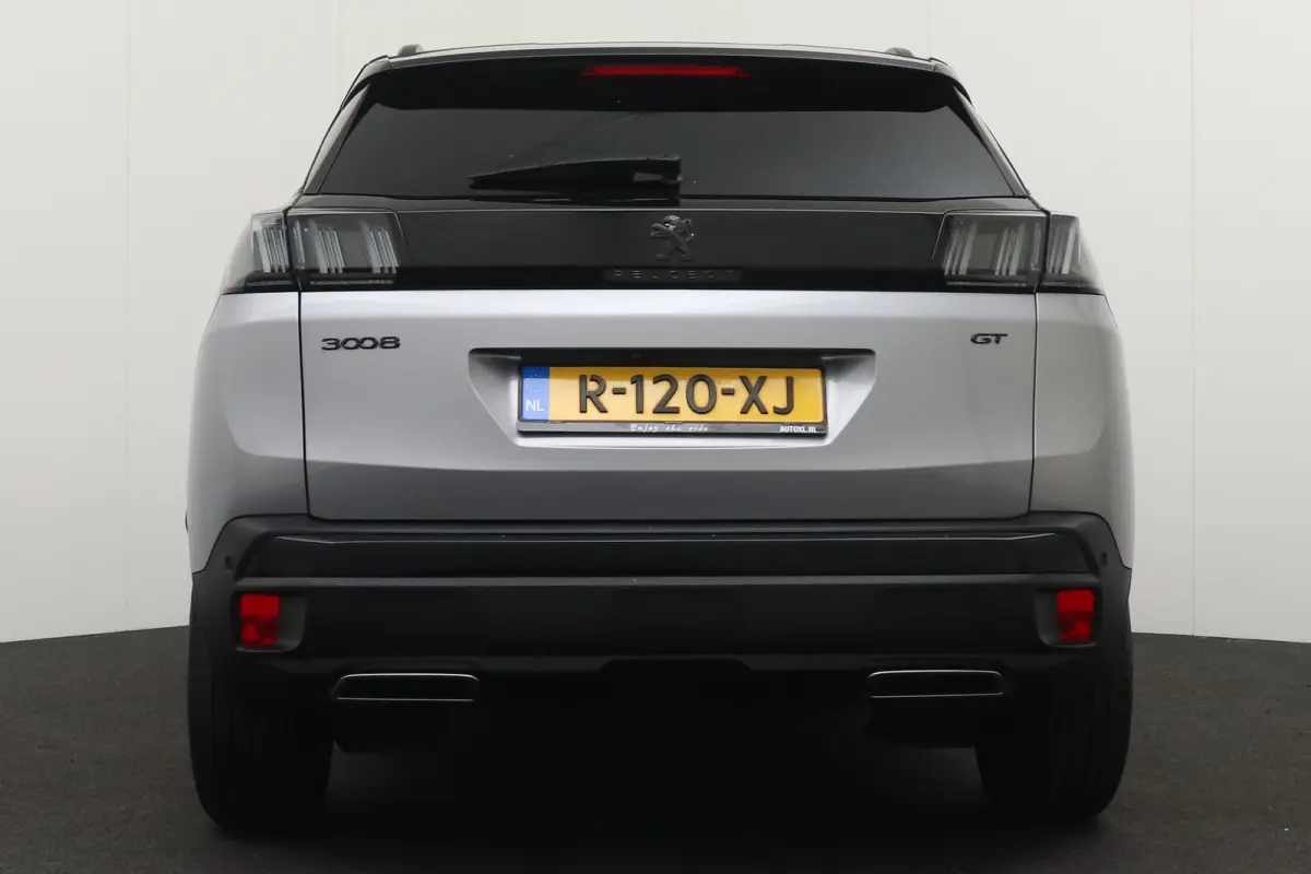 1.2T 131 PK Aut. GT Black-Pack Camera 19'LMV