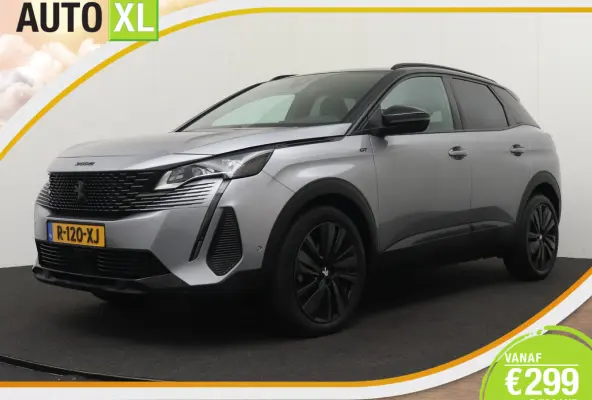 1.2T 131 PK Aut. GT Black-Pack Camera 19'LMV