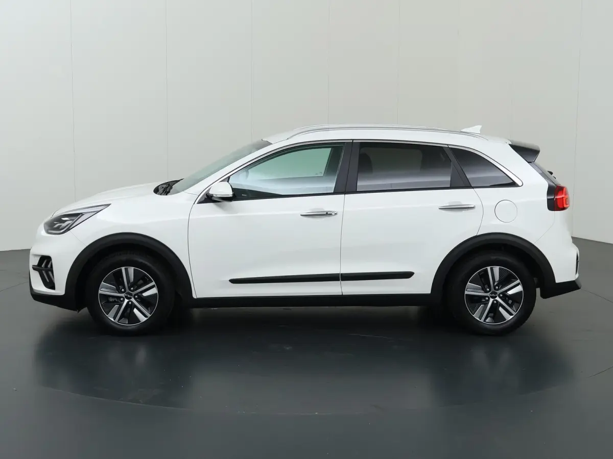 1.6 GDi Hybrid DynamicPlusLine | Lederen Bekleding | Adaptieve Cruise Control | Parkeercamera | Stoel/Stuurverwarming | Afn. Trekhaak |