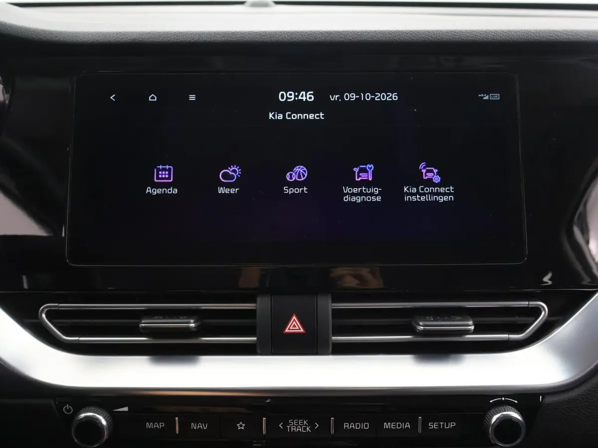 1.6 GDi Hybrid DynamicPlusLine | Lederen Bekleding | Adaptieve Cruise Control | Parkeercamera | Stoel/Stuurverwarming | Afn. Trekhaak |