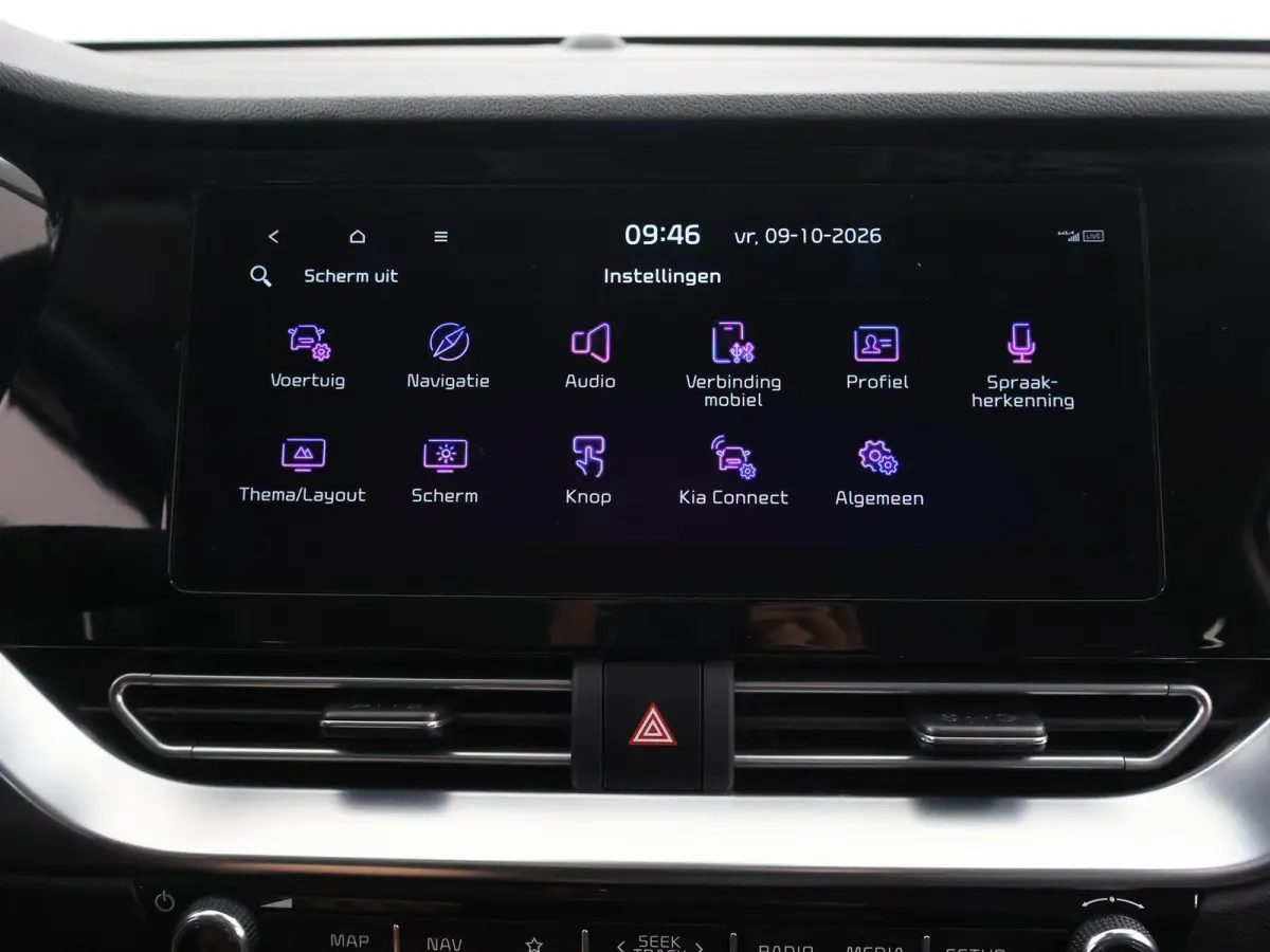 1.6 GDi Hybrid DynamicPlusLine | Lederen Bekleding | Adaptieve Cruise Control | Parkeercamera | Stoel/Stuurverwarming | Afn. Trekhaak |