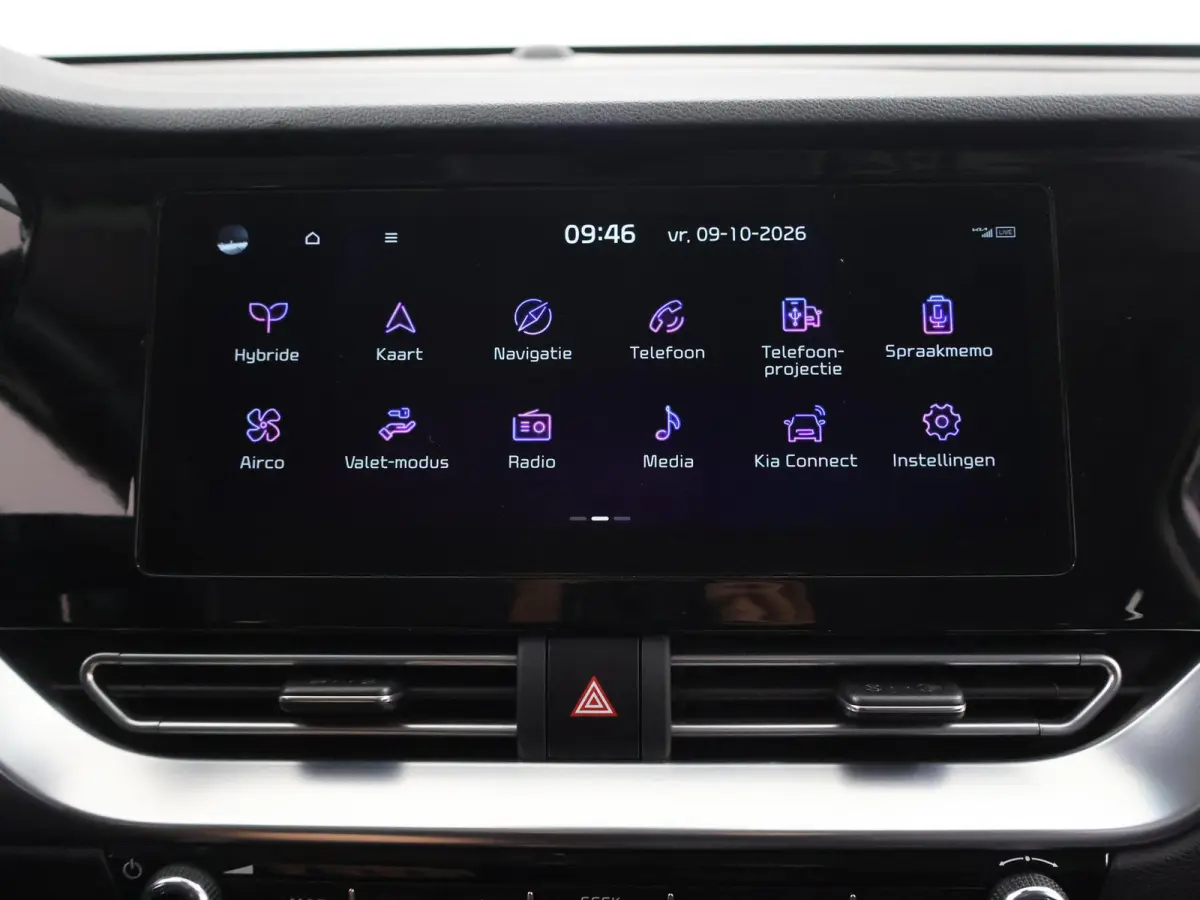 1.6 GDi Hybrid DynamicPlusLine | Lederen Bekleding | Adaptieve Cruise Control | Parkeercamera | Stoel/Stuurverwarming | Afn. Trekhaak |