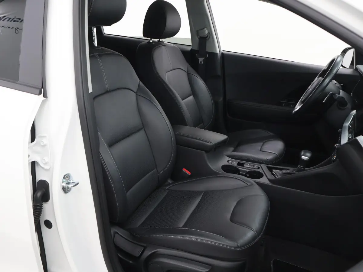 1.6 GDi Hybrid DynamicPlusLine | Lederen Bekleding | Adaptieve Cruise Control | Parkeercamera | Stoel/Stuurverwarming | Afn. Trekhaak |