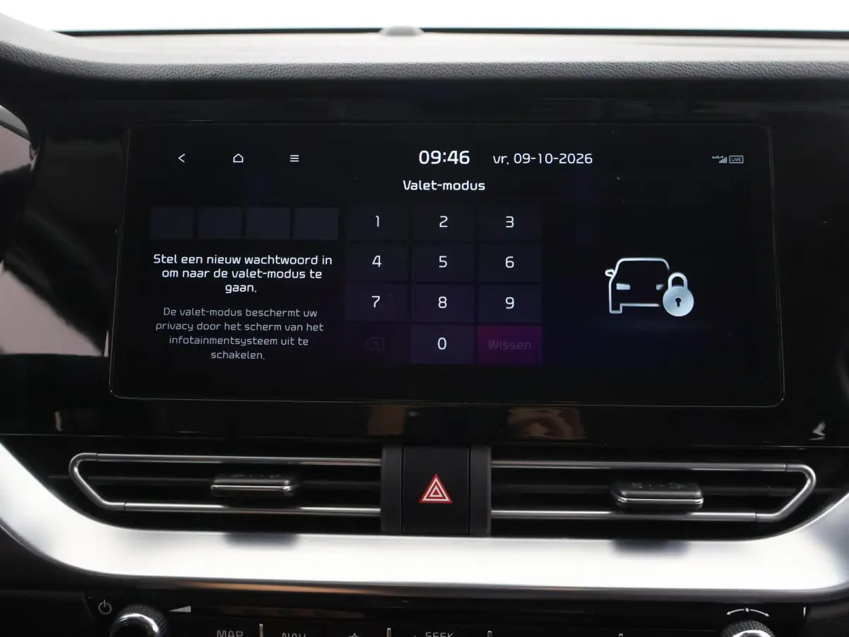 1.6 GDi Hybrid DynamicPlusLine | Lederen Bekleding | Adaptieve Cruise Control | Parkeercamera | Stoel/Stuurverwarming | Afn. Trekhaak |