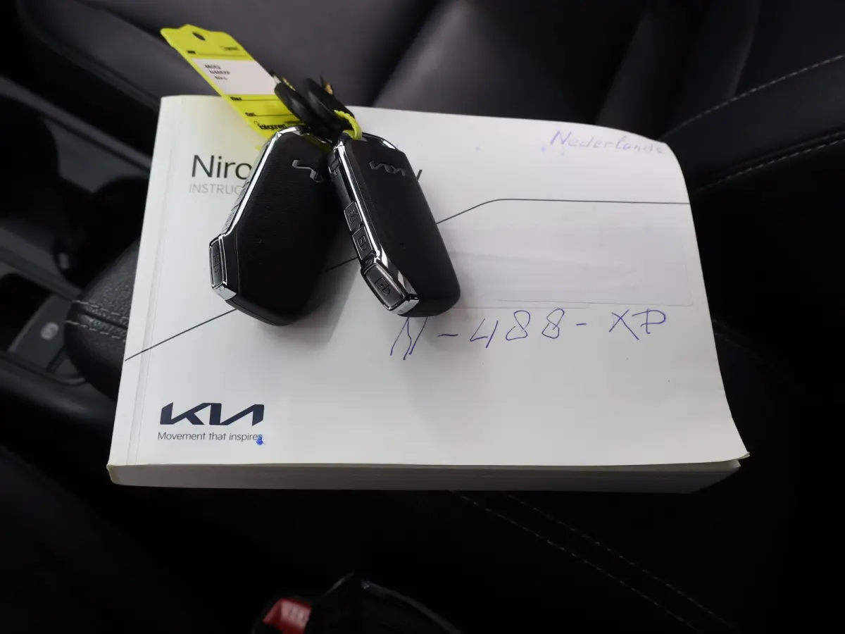 1.6 GDi Hybrid DynamicPlusLine | Lederen Bekleding | Adaptieve Cruise Control | Parkeercamera | Stoel/Stuurverwarming | Afn. Trekhaak |