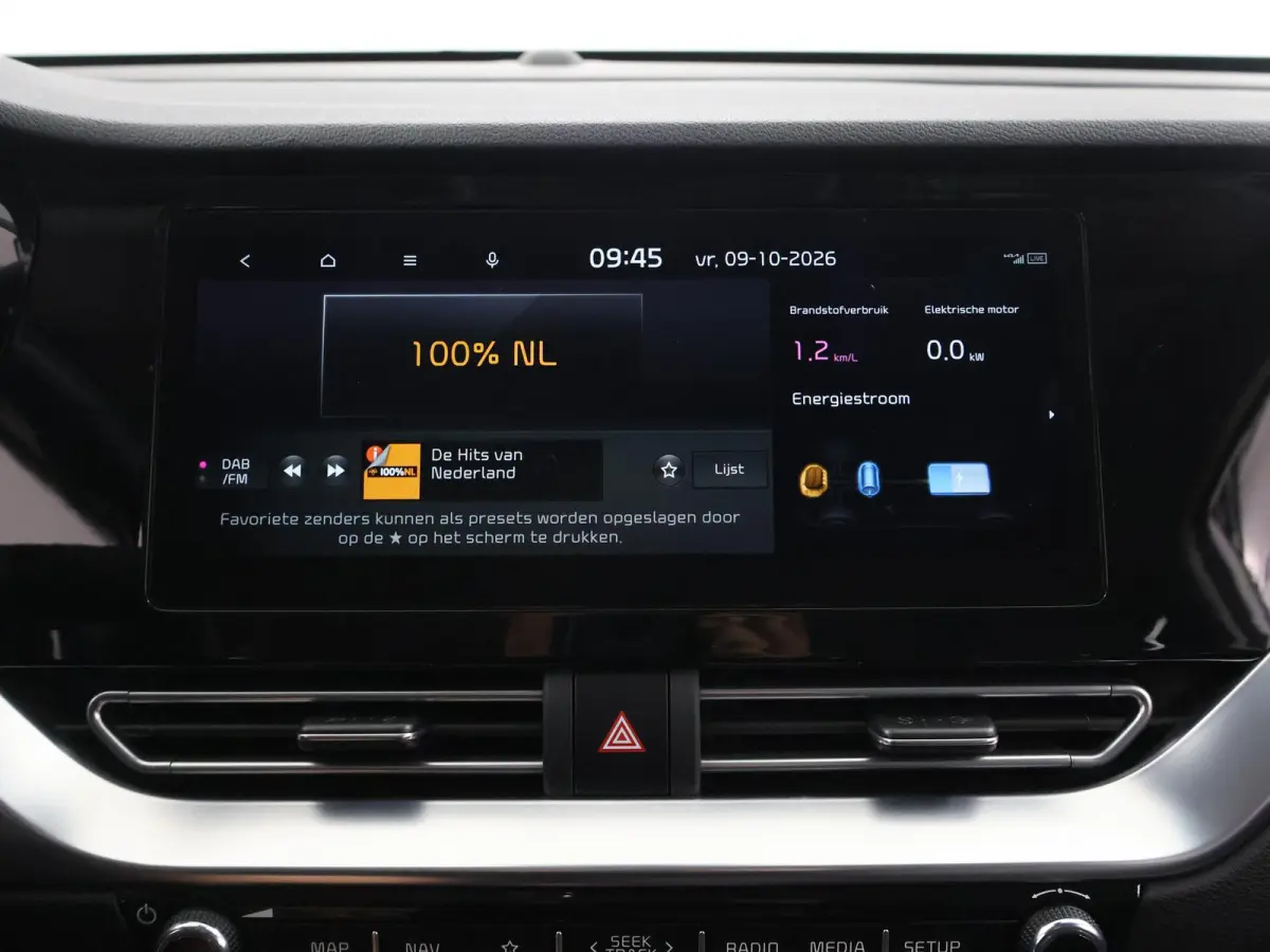 1.6 GDi Hybrid DynamicPlusLine | Lederen Bekleding | Adaptieve Cruise Control | Parkeercamera | Stoel/Stuurverwarming | Afn. Trekhaak |