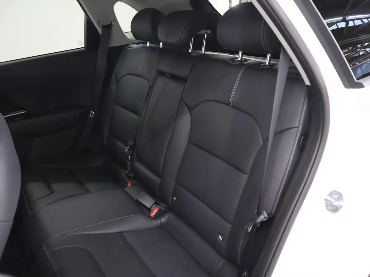 1.6 GDi Hybrid DynamicPlusLine | Lederen Bekleding | Adaptieve Cruise Control | Parkeercamera | Stoel/Stuurverwarming | Afn. Trekhaak |