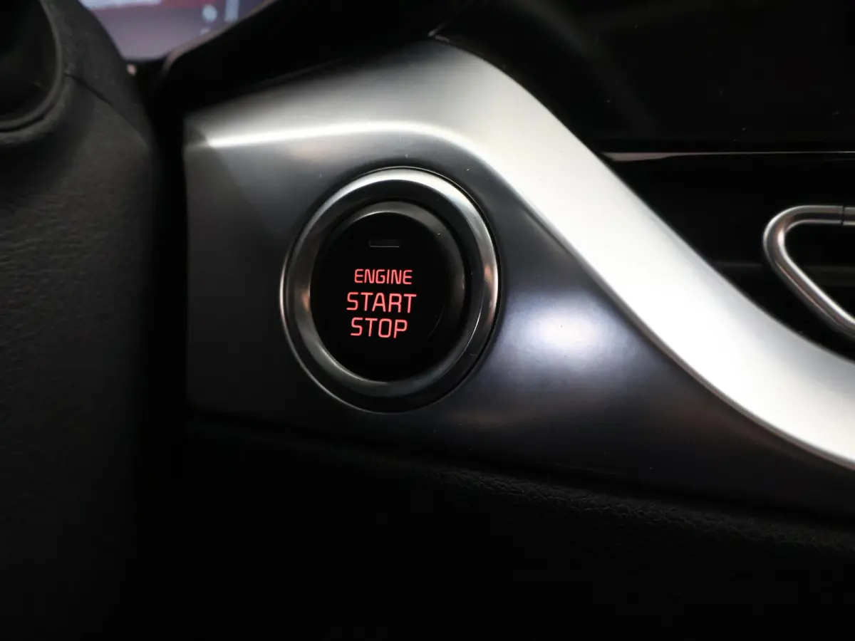 1.6 GDi Hybrid DynamicPlusLine | Lederen Bekleding | Adaptieve Cruise Control | Parkeercamera | Stoel/Stuurverwarming | Afn. Trekhaak |