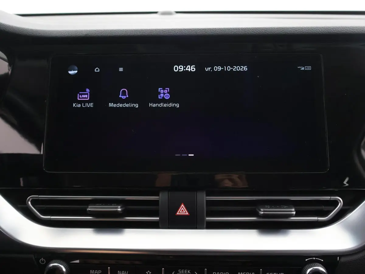 1.6 GDi Hybrid DynamicPlusLine | Lederen Bekleding | Adaptieve Cruise Control | Parkeercamera | Stoel/Stuurverwarming | Afn. Trekhaak |