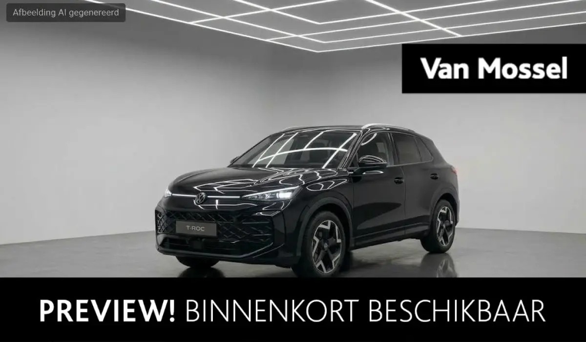1.5 eTsi R-Line First Edition 150 PK| Trekhaak | Navigatie | Stoelverwarming | Stuurwielverwarming | Achterklep Elektrisch | LED Matrix |