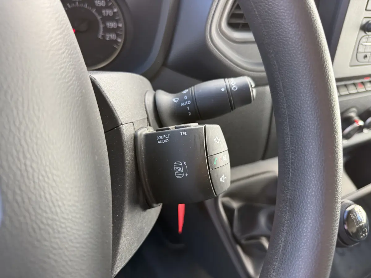 2.3DCi 135PK L3H3 LED Cruise Control Airco Bluetooth
