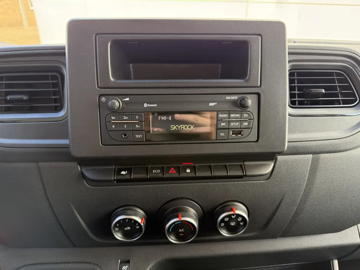 2.3DCi 135PK L3H3 LED Cruise Control Airco Bluetooth