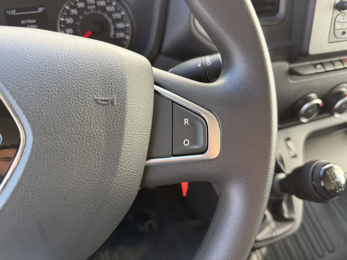 2.3DCi 135PK L3H3 LED Cruise Control Airco Bluetooth