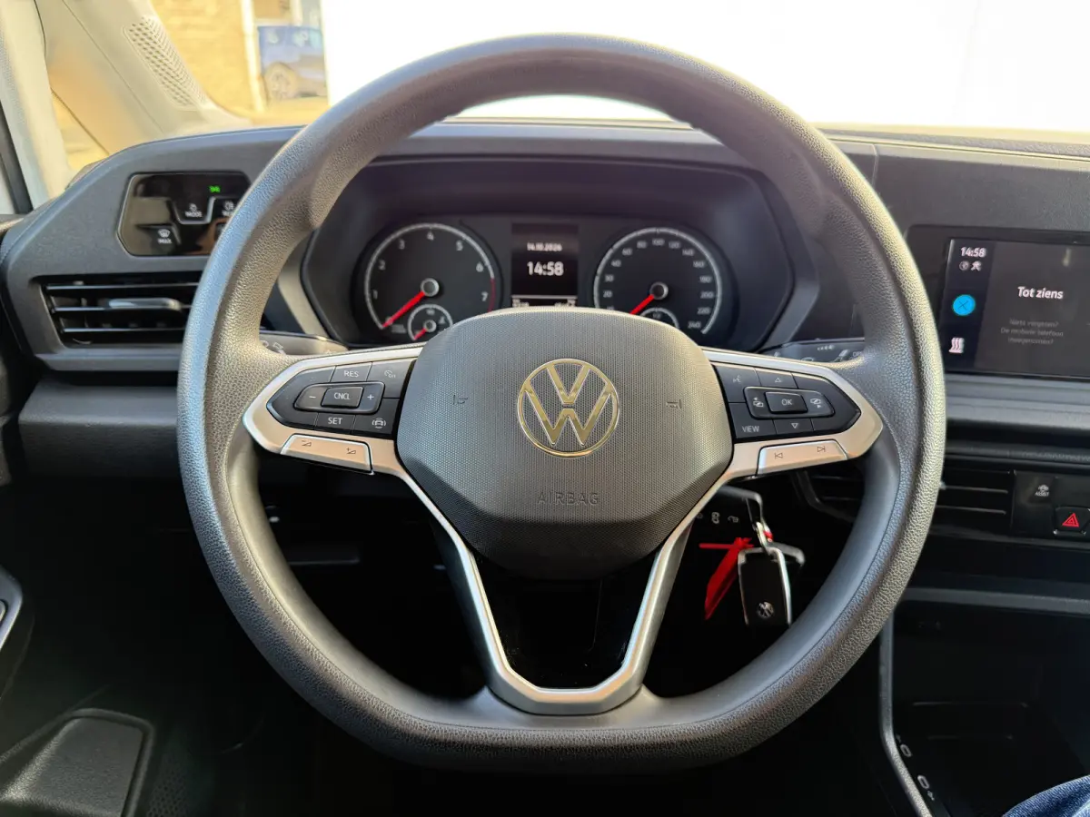 1.5 TSI 114PK **Benzine** Cruise Control Airco Camera Bluetooth Standkachel Stoelverwarming