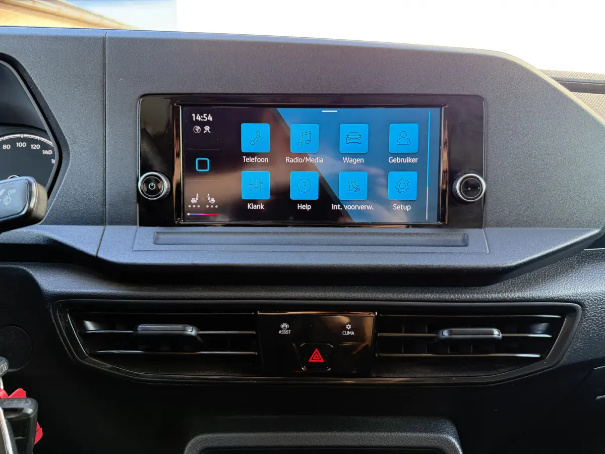 1.5 TSI 114PK **Benzine** Cruise Control Airco Camera Bluetooth Standkachel Stoelverwarming