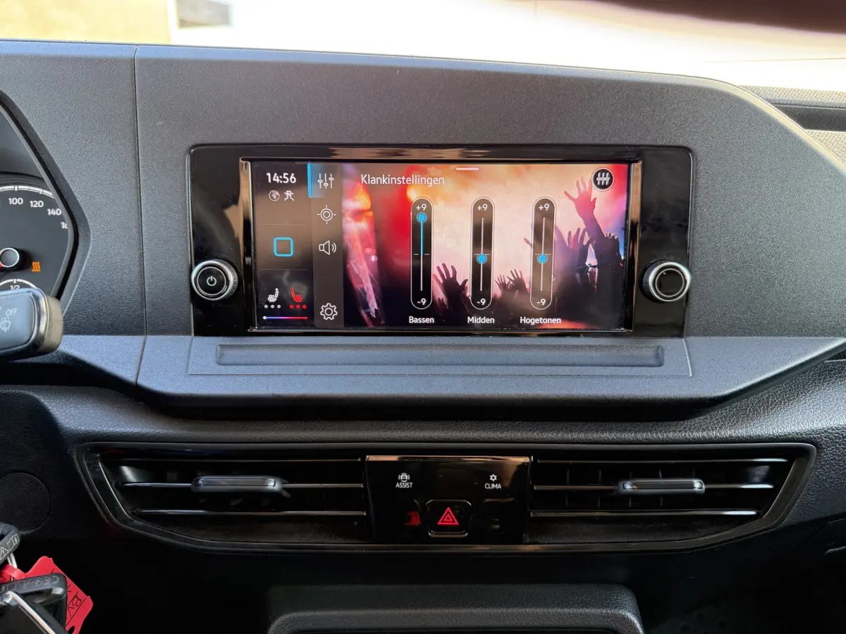 1.5 TSI 114PK **Benzine** Cruise Control Airco Camera Bluetooth Standkachel Stoelverwarming