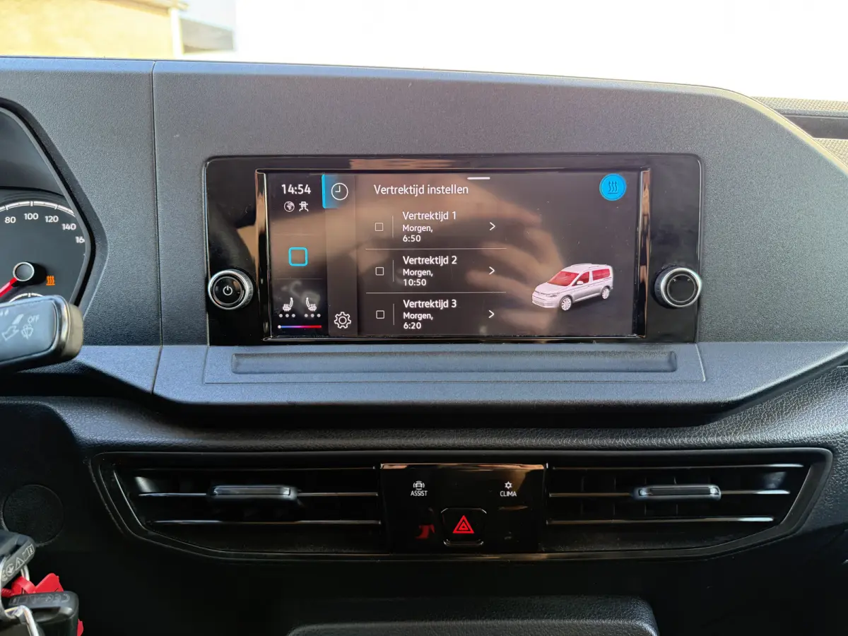 1.5 TSI 114PK **Benzine** Cruise Control Airco Camera Bluetooth Standkachel Stoelverwarming