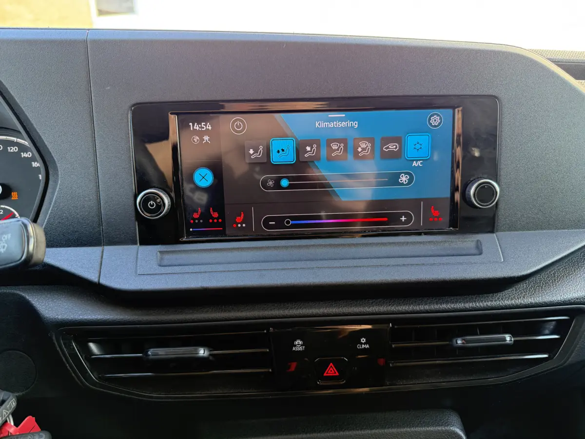 1.5 TSI 114PK **Benzine** Cruise Control Airco Camera Bluetooth Standkachel Stoelverwarming