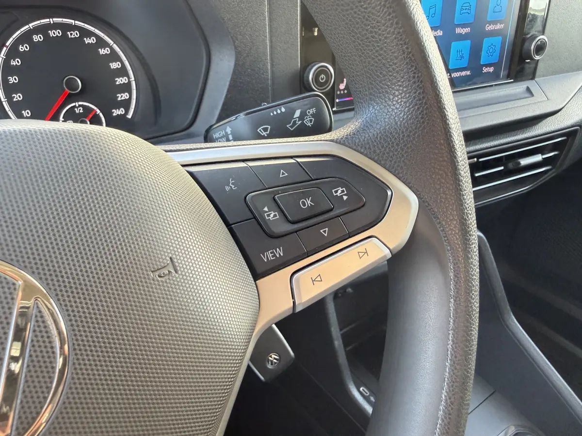 1.5 TSI 114PK **Benzine** Cruise Control Airco Camera Bluetooth Standkachel Stoelverwarming
