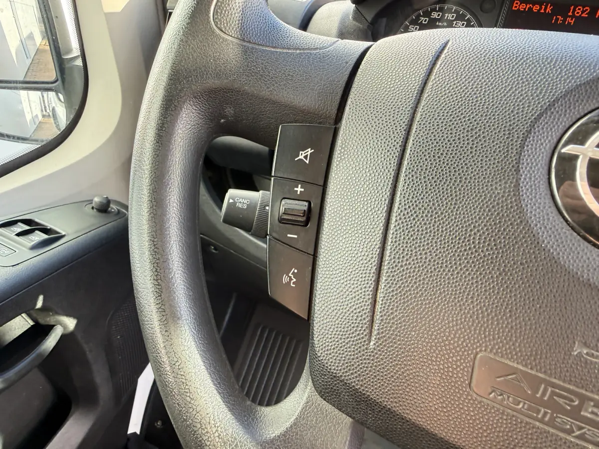 2.2 HDI 140PK L2H2 Airco Cruise Control Camera Euro 6