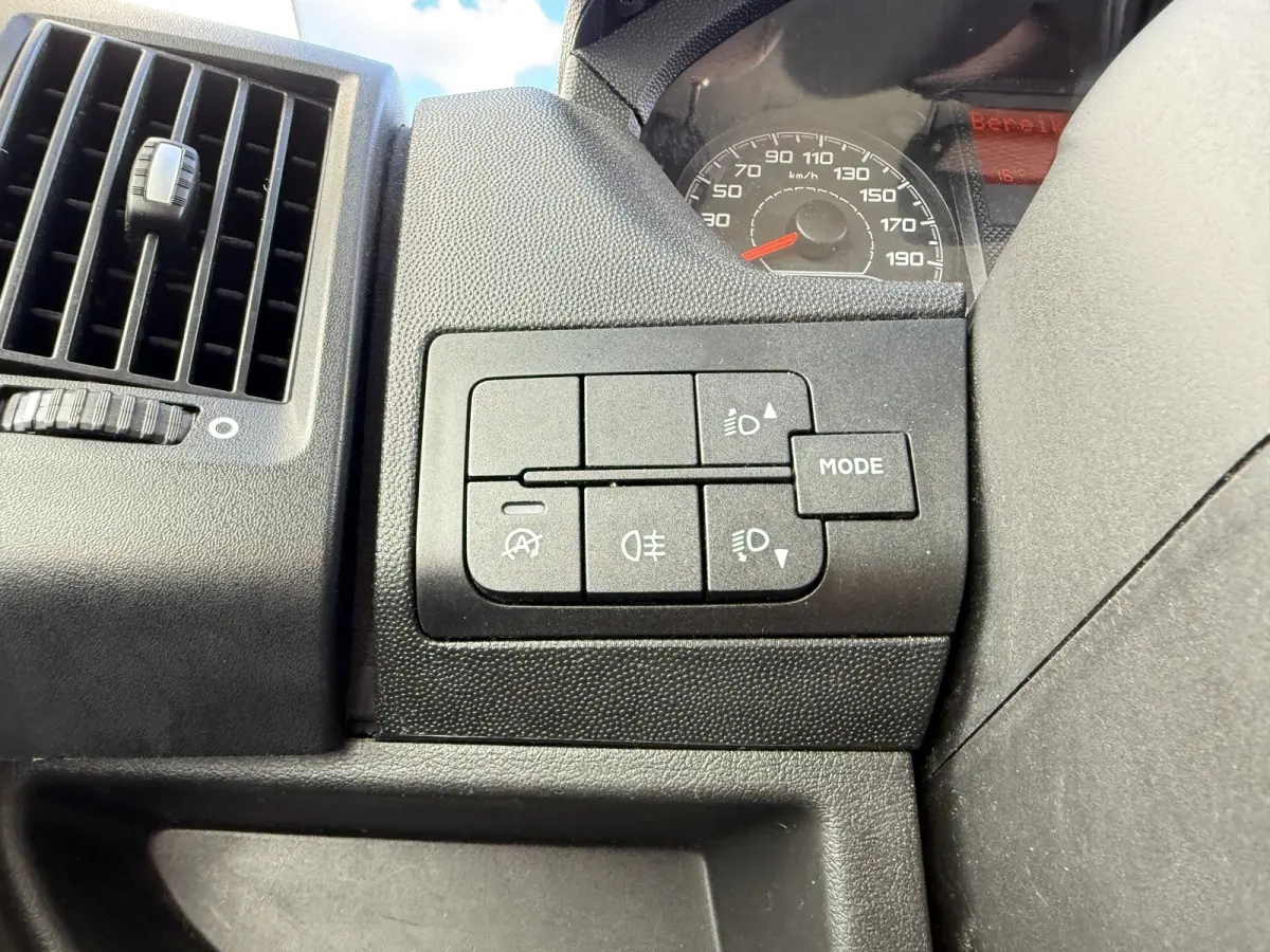 2.2 HDI 140PK L2H2 Airco Cruise Control Camera Euro 6