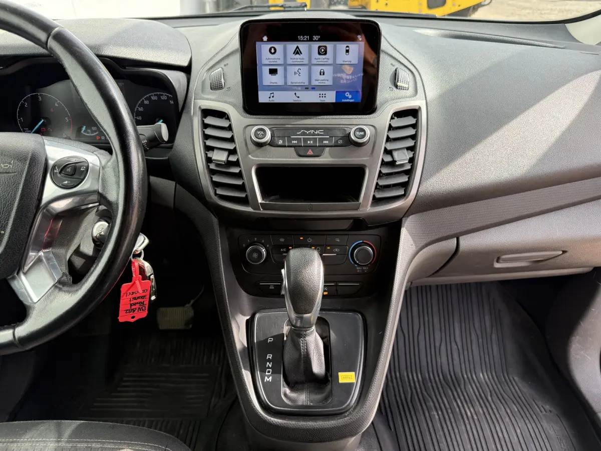 1.5 TDCI 100PK L2 Automaat Trekhaak Carplay Camera Airco Cruise Control Camera Parkeersensoren Achter Stoelverwarming