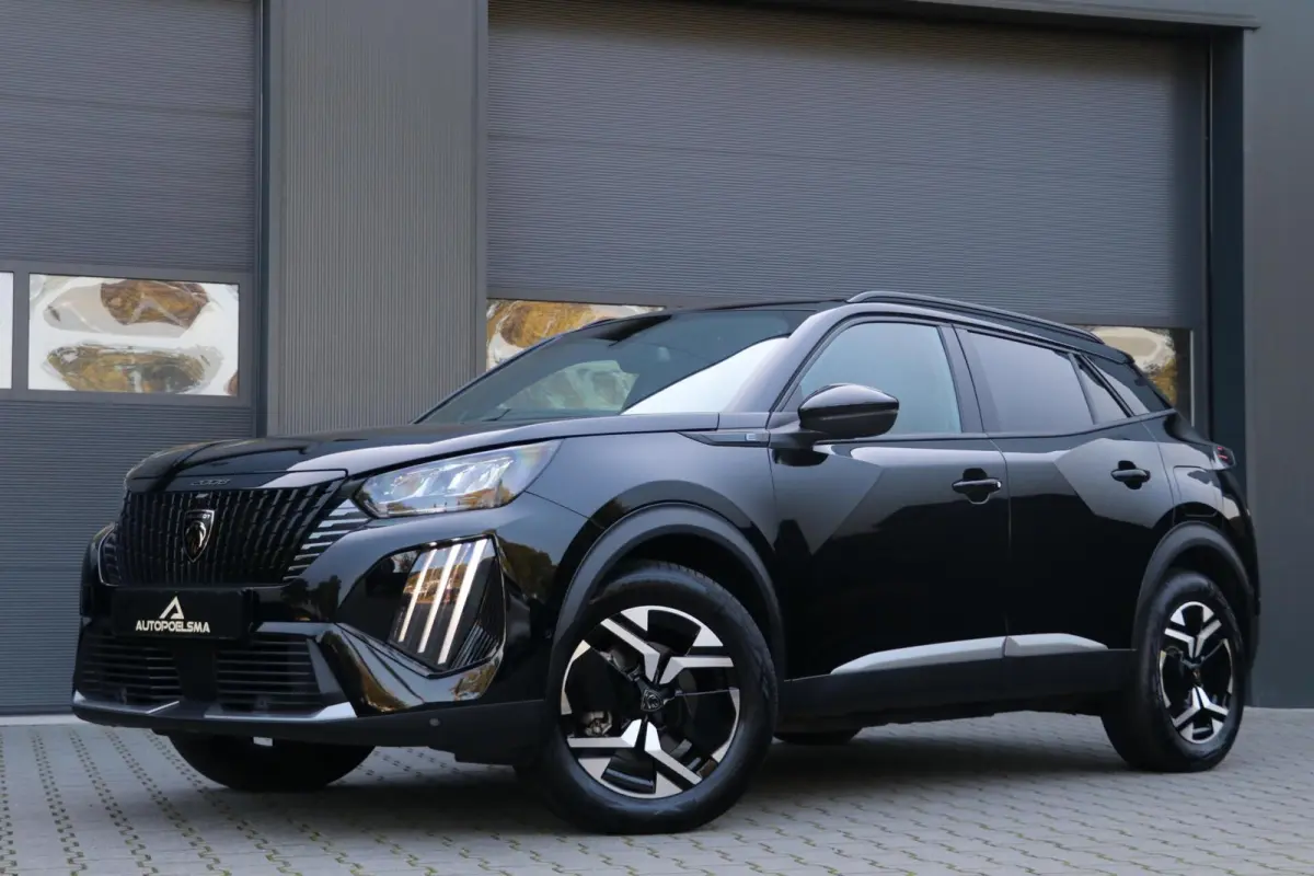 EV Allure Pack 50 kWh AppleCarplay 3 FASEN 3D Cockpit Lmv Led 100% SOH 4043 KM BJ2025