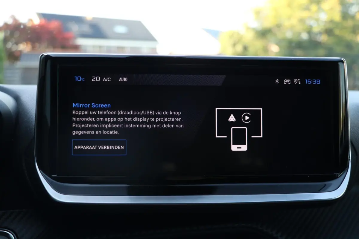 EV Allure Pack 50 kWh AppleCarplay 3 FASEN 3D Cockpit Lmv Led 100% SOH 4043 KM BJ2025