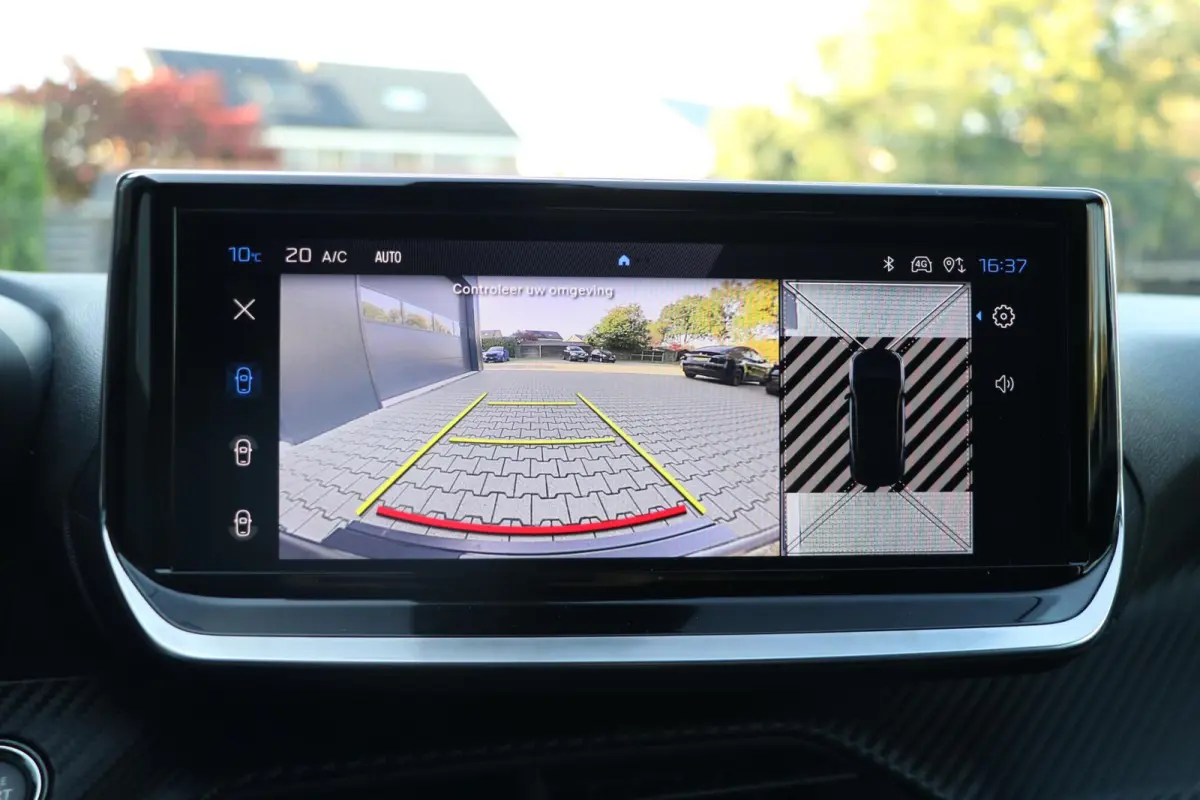 EV Allure Pack 50 kWh AppleCarplay 3 FASEN 3D Cockpit Lmv Led 100% SOH 4043 KM BJ2025