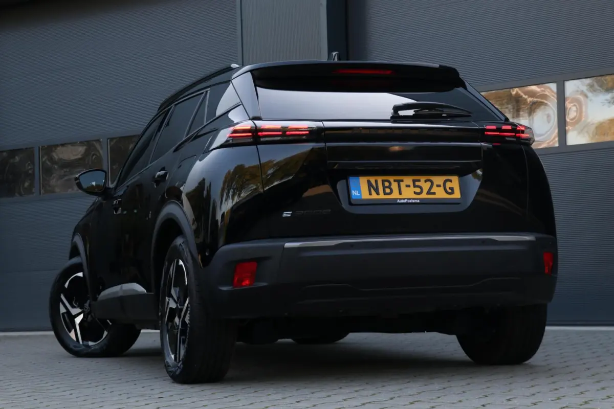 EV Allure Pack 50 kWh AppleCarplay 3 FASEN 3D Cockpit Lmv Led 100% SOH 4043 KM BJ2025