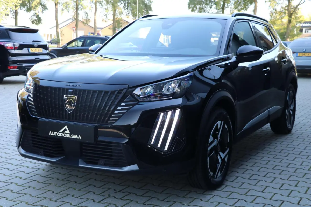 EV Allure Pack 50 kWh AppleCarplay 3 FASEN 3D Cockpit Lmv Led 100% SOH 4043 KM BJ2025