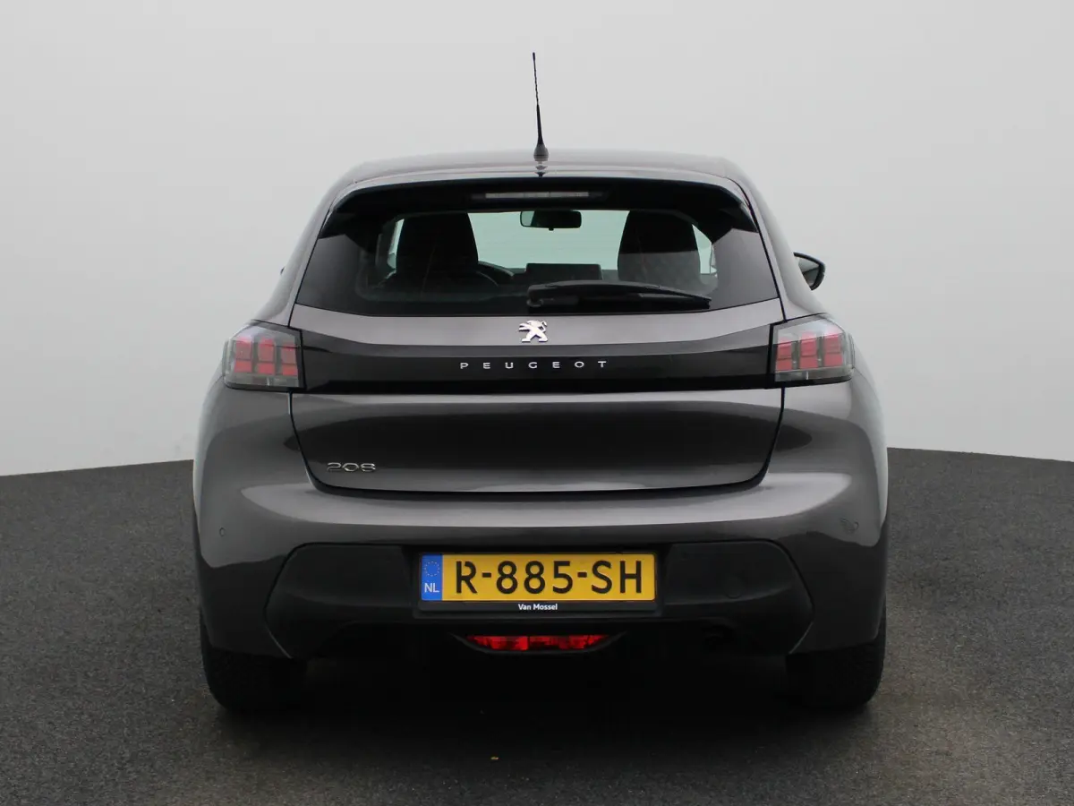 1.2 PureTech Active Pack | Cruise Control | Lane Assist | Apple Carplay/Android Auto | lichtmetalen velgen 16" |