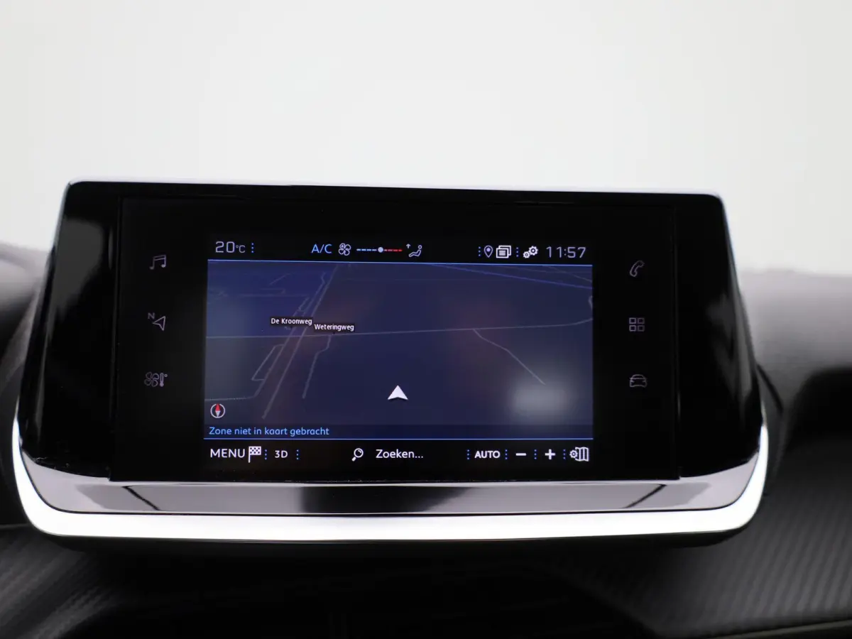 1.2 PureTech Active Pack | Cruise Control | Lane Assist | Apple Carplay/Android Auto | lichtmetalen velgen 16" |