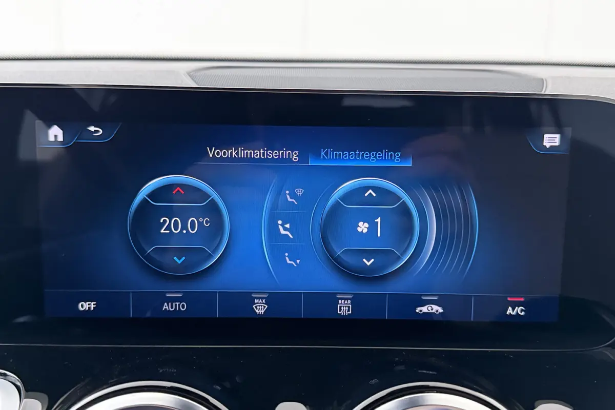250 Luxury Line 67 kWh (96%SOH) Leder Camera Stoelverw.