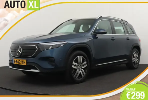 250 Luxury Line 67 kWh (96%SOH) Leder Camera Stoelverw.