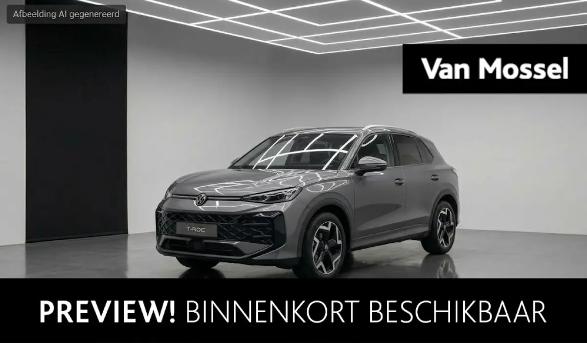 1.5 eTsi R-Line First Edition 150 PK| Trekhaak | Navigatie | Stoelverwarming | Stuurwielverwarming | Achterklep Elektrisch | LED Matrix |