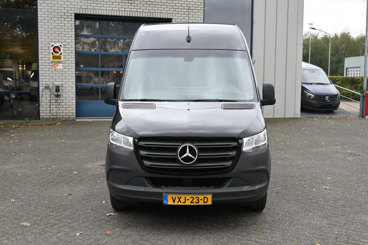 319 CDI 3.0 V6 L3H2 Geveerde stoel, Apple Carplay/Android Auto