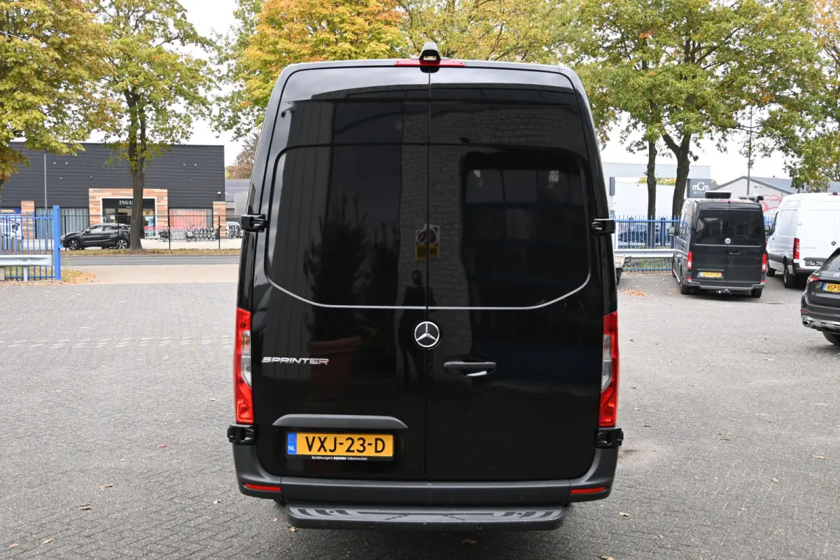 319 CDI 3.0 V6 L3H2 Geveerde stoel, Apple Carplay/Android Auto
