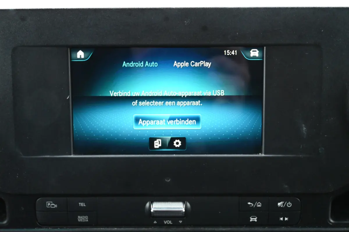 319 CDI 3.0 V6 L3H2 Geveerde stoel, Apple Carplay/Android Auto