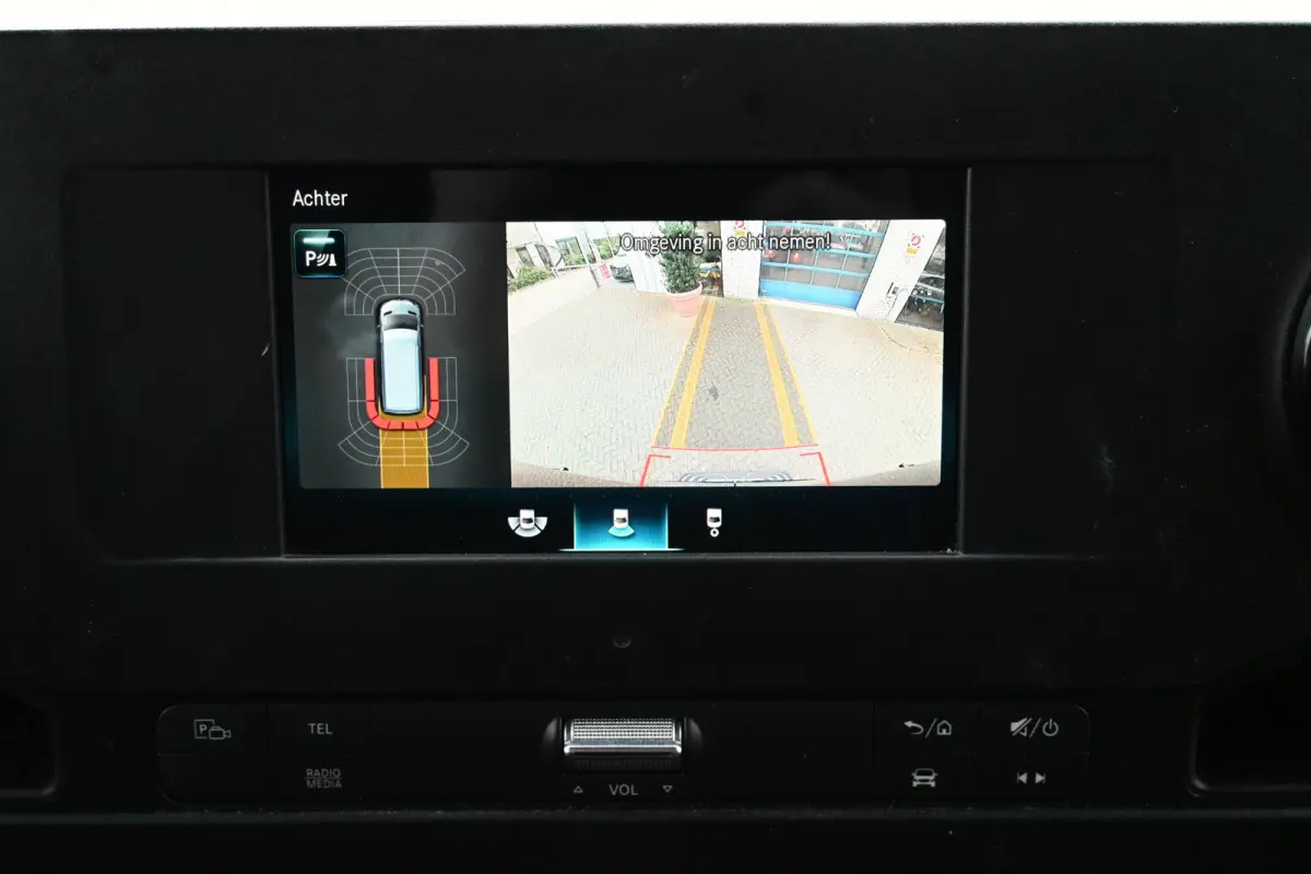319 CDI 3.0 V6 L3H2 Geveerde stoel, Apple Carplay/Android Auto