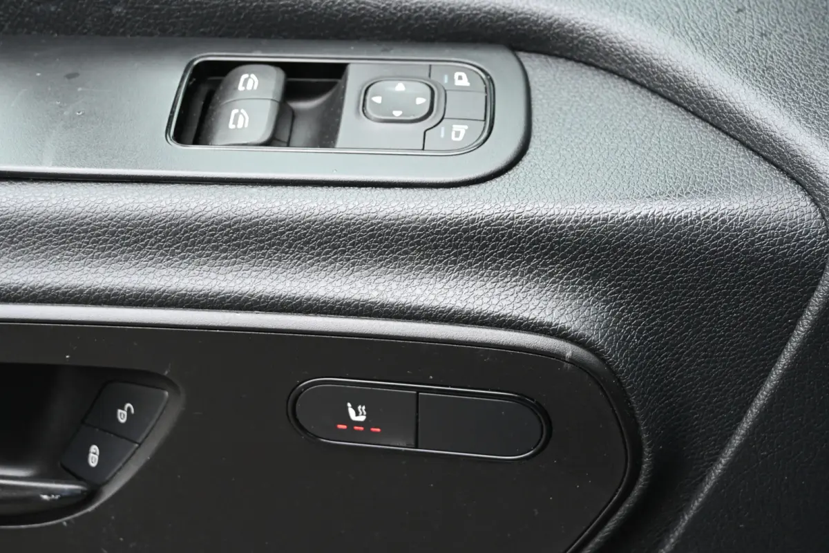 319 CDI 3.0 V6 L3H2 Geveerde stoel, Apple Carplay/Android Auto