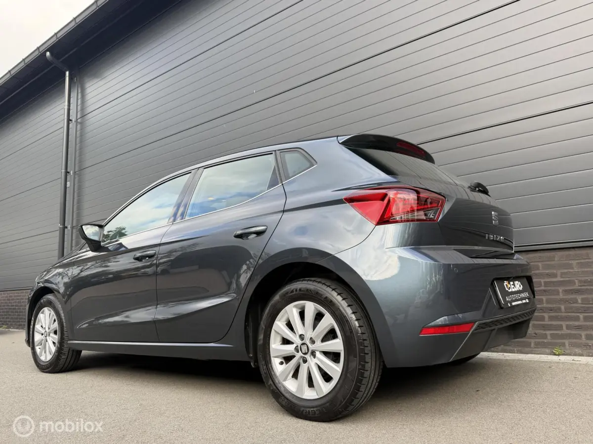 1.0 TSI XCELLENCE CLIMA*CRUISE*CARPLAY*CAMERA*STOELVERW*VOL!