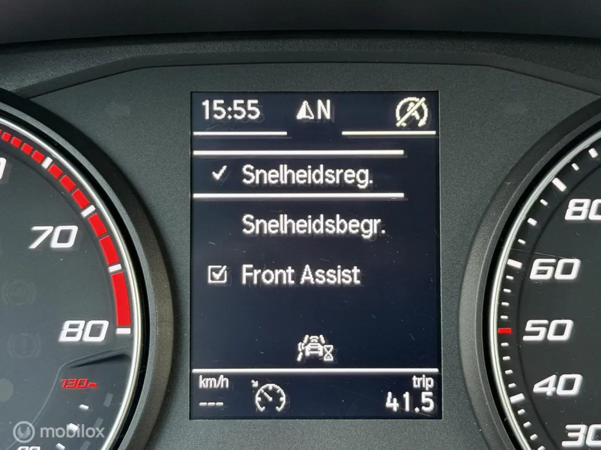 1.0 TSI XCELLENCE CLIMA*CRUISE*CARPLAY*CAMERA*STOELVERW*VOL!