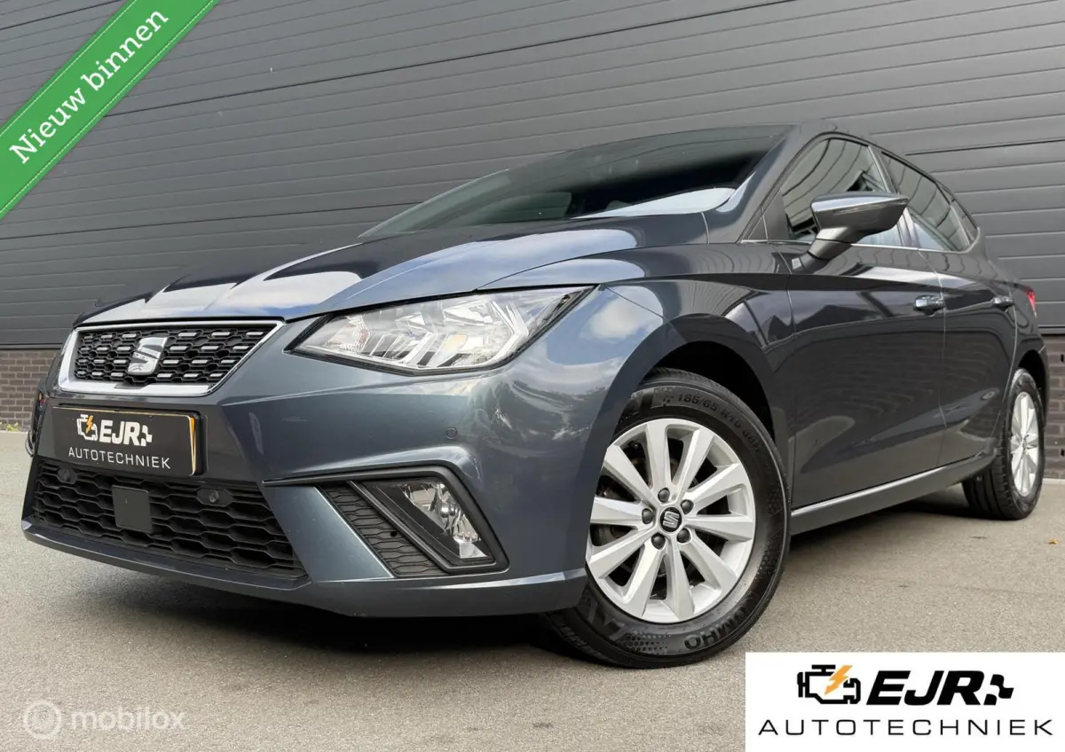 1.0 TSI XCELLENCE CLIMA*CRUISE*CARPLAY*CAMERA*STOELVERW*VOL!