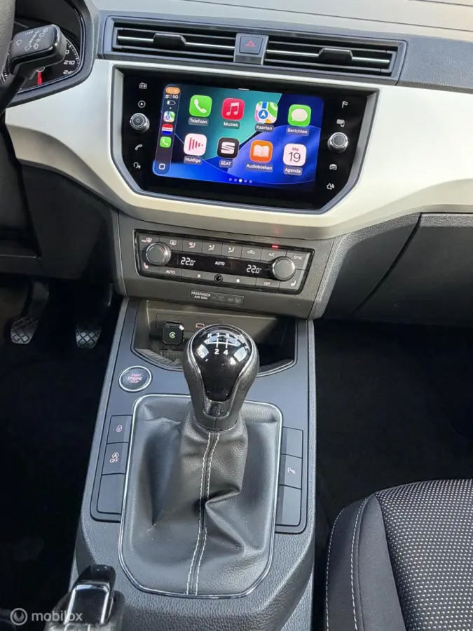 1.0 TSI XCELLENCE CLIMA*CRUISE*CARPLAY*CAMERA*STOELVERW*VOL!