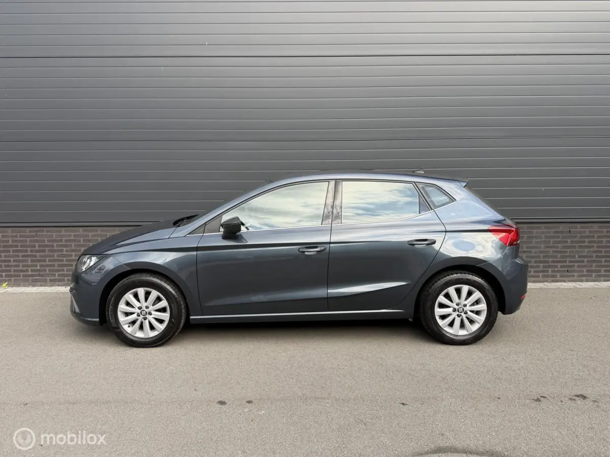 1.0 TSI XCELLENCE CLIMA*CRUISE*CARPLAY*CAMERA*STOELVERW*VOL!